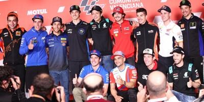 Valentino Rossis letztes MotoGP-Rennen: Schenken ihm die Kollegen den Sieg?