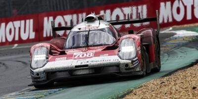 Glickenhaus bestätigt WEC-Programm für 2022, muss aber eine Bedingung erfüllen