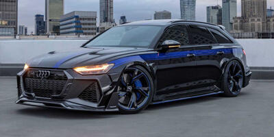 Brutaler Audi RS 6 Avant (2022) von Mansory und MTM mit 820 PS