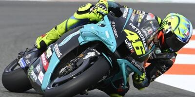 MotoGP Valencia FT3: Valentino Rossi direkt für Q2 qualifiziert