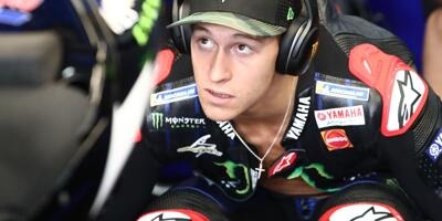Yamaha-Crewchief: Fabio Quartararo zog die Lehren aus der MotoGP-Saison 2020
