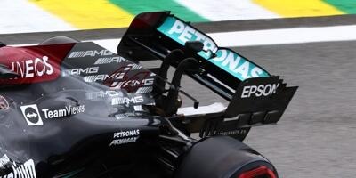 Mercedes: Ursache für Heckflügel-Regelverstoß ist geklärt