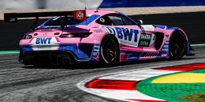 HRT nennt zwei Boliden: So läuft die DTM-Einschreibung für die Saison 2022