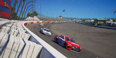 NASCAR 21: Ignition - Quickfix, Patch-Neuigkeiten, erstes DLC erschienen