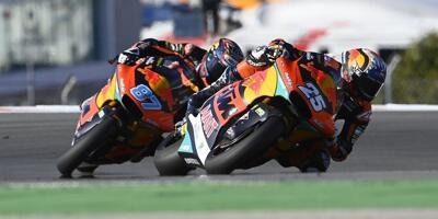 MotoGP-Liveticker: Finale in Valencia! Rote Flagge im Titelrennen der Moto2