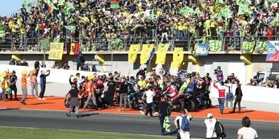 MotoGP-Liveticker: Grazie Vale! Der große Rossi-Abschied in Valencia