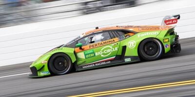 Lamborghini-Offensive in DTM: Grasser-Team bringt 2022 gleich vier Huracan!