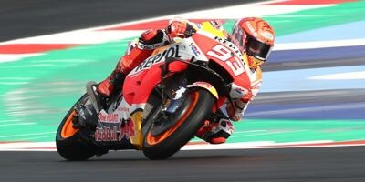 Kehrt Marc Marquez nie wieder zurück? Alberto Puig: 'Es braucht Geduld'