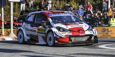 Evans über Titelkampf: 'Brauchen einen Ausrutscher oder ein Problem bei Seb'