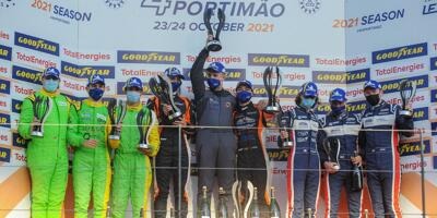 Laurents Hörr auf einem Hoch: WEC-Test und ELMS-Titel runden starkes Jahr ab