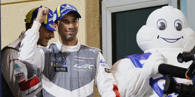 Neel Jani visiert LMDh-Cockpit an: Zukunft bei Porsche unsicher