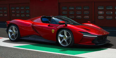 Ferrari Daytona SP3: Der neue Icona mit 840 PS starkem V12