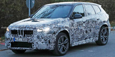 Dieser sportliche Erlkönig kündigt den BMW X1 M35i (2022) an