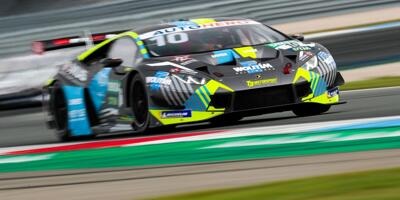 Keine Lamborghini-Unterstützung für T3-Team: Folgt nun DTM-Markenwechsel?