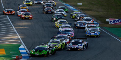 ADAC GT Masters 2022: Rennen starten um 13:00 Uhr