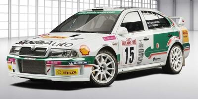 Skoda Octavia WRC (1999): Der Einstieg in die Köngsklasse