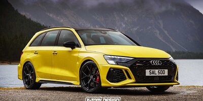 Audi RS 3 Avant wäre der Kompakt-Kombi unserer Träume