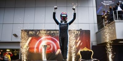 Yann Ehrlacher krönt sich zum zweifachen WTCR-Champion
