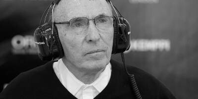 Sir Frank Williams im Alter von 79 Jahren verstorben