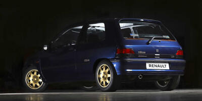 Renault Clio 16V Williams (1993-1996): Franks flotter Flitzer