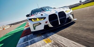 BMW M4 GT3 an Teams ausgeliefert: Wir durften das neue DTM-Auto testen!