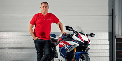 John McGuinness: Honda-Rückkehr im Alter von 50 Jahren!