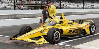 'Vernarrt in dieses Rennen': McLaughlin vergleicht Indy 500 mit Bathurst 1000