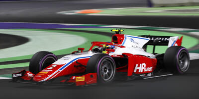 Formel 2 Dschidda 2021: Piastri marschiert mit Sieg Richtung Titel