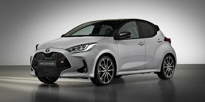 Europa-Debüt: So kommt der Toyota Yaris GR Sport (2022)
