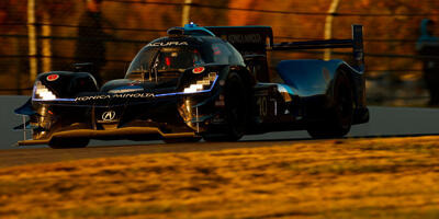 Acura legt sich fest: Auch das LMDh-Chassis wird von Oreca gebaut