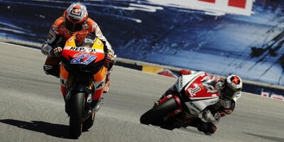 'Bin interessiert, wie sie sich anfühlt' - Casey Stoner will die Yamaha M1 testen