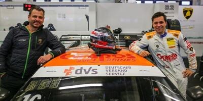 Grasser präsentiert mit Clemens Schmid ersten Fahrer: 'DTM wird ihm liegen'