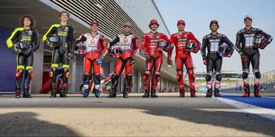 Yamaha-Manager Lin Jarvis: 'Gespannt, wie Ducati MotoGP und MotoE schafft'