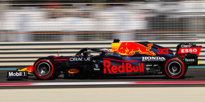F1-Training Abu Dhabi: Verstappen Schnellster, Hamiltons Runde gestrichen