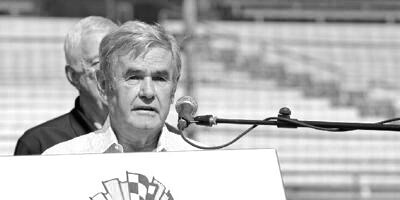 Viermaliger Indy-500-Sieger Al Unser senior im Alter von 82 Jahren verstorben