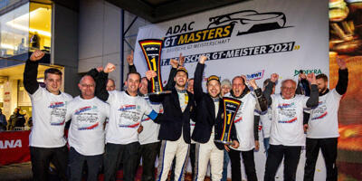 PS on Air - Weihnachtsausgabe des ADAC GT Masters-Talk live