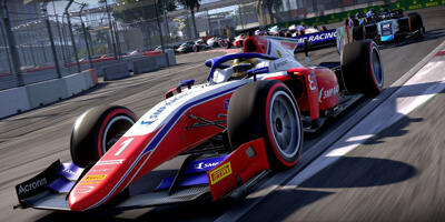 F1 2021: V1.14 bringt F2-Saison 2021 und Verbesserungen
