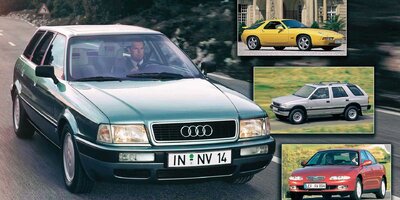 H-Kennzeichen 2022: Diese Autos werden bald 30 Jahre alt