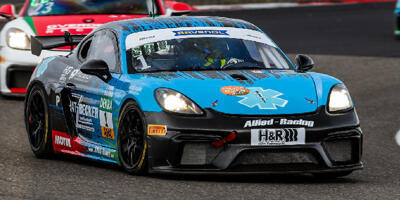 Allied-Racing steigt 2022 mit Porsche in die Deutsche GT-Meisterschaft ein
