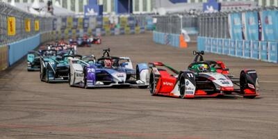 Formel-E-Kalender 2022: Berlin wird wieder Doubleheader