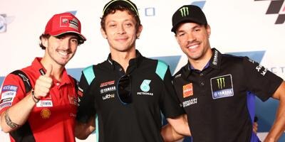 Valentino Rossi überzeugt: Bagnaia und Morbidelli werden um WM-Titel kämpfen