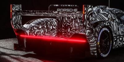Porsche zeigt erste Bilder vom neuen LMDh-Boliden