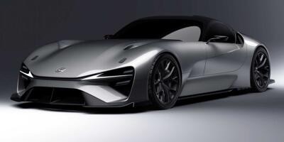 Lexus teasert Elektrisches Hypercar mit LFA Geheimrezept