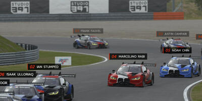 rFactor 2: Neue Builds verbessern Ladezeiten, Grafikengine und mehr