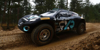 Extreme E Dorset 2021: Team Rosberg zittert sich zum Titel!