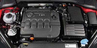 Volkswagen gibt den Diesel noch nicht auf