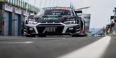 Abt sucht Flörsch-Nachfolger für DTM: Esteban Muth oder Audi-Überraschung?