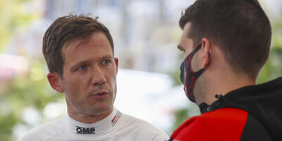 Sebastien Ogier: Volle WRC-Saison 'wird nicht passieren'