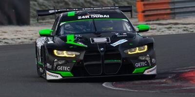 Rollout geglückt: BMW M4 GT3 von Schubert fährt in Oschersleben