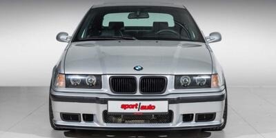 Dieser BMW E36 Compact ist ein erschwinglich V12-Sportwagen